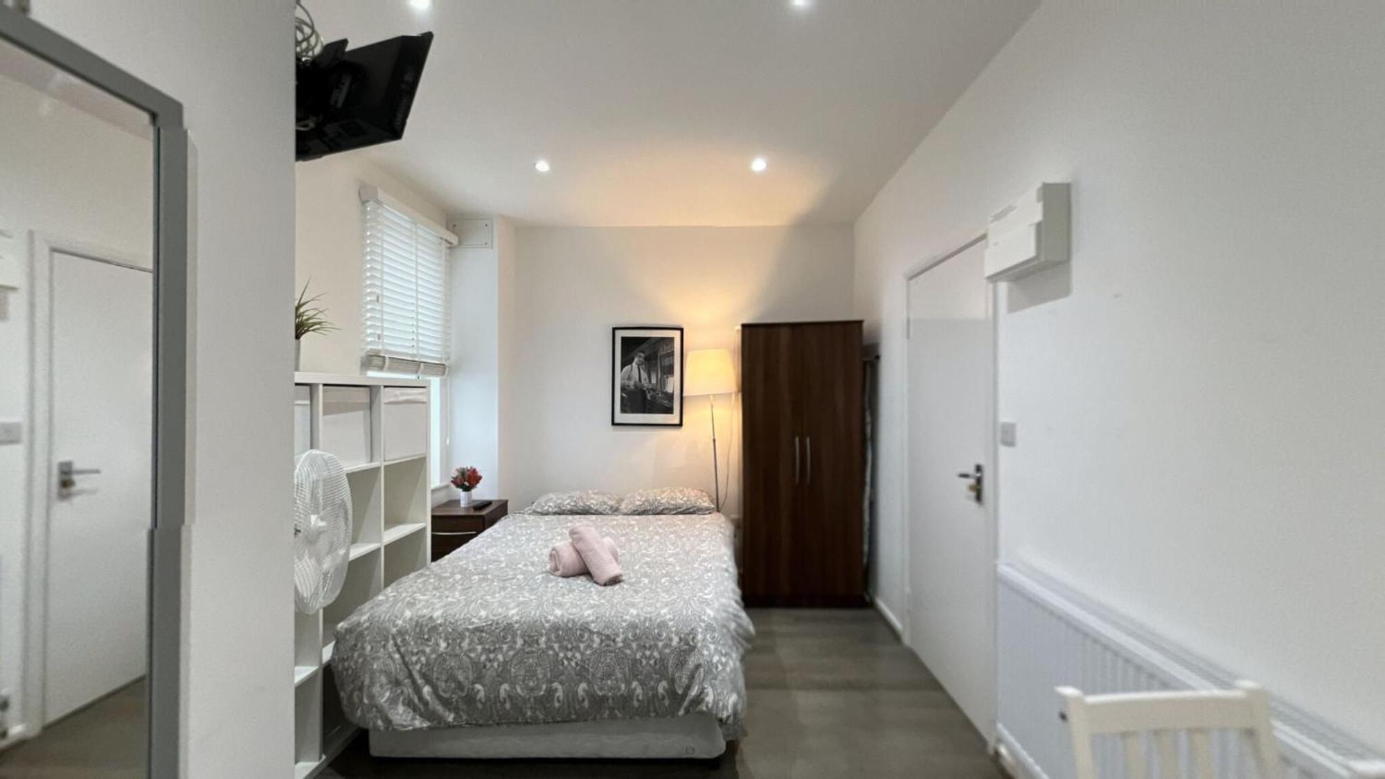 Studio 48B London Eksteriør billede